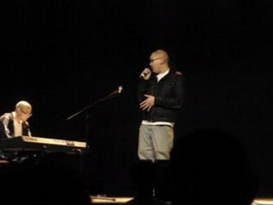 OPEN YOUR MIC Monsieur nov 2