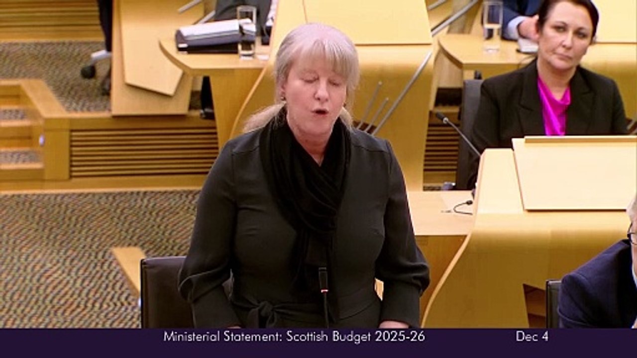 Go-ahead for Edinburgh eye hospital in Scottish Budget 2024