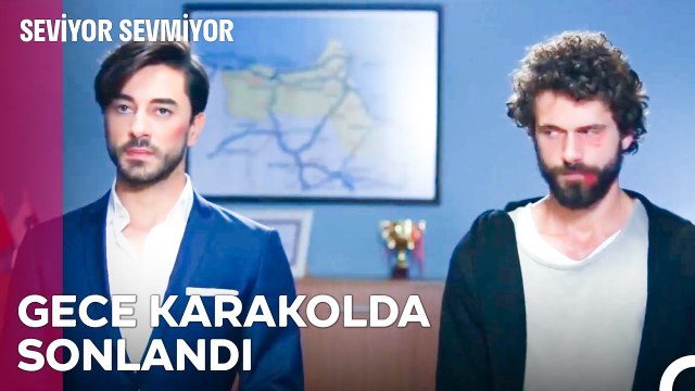 Bir Kız İçin Kavgaya Değer Mi? - Seviyor Sevmiyor 12. Bölüm