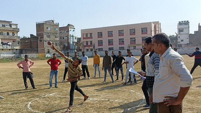 विश्व विकलांग दिवस: दिव्यांग छात्रों ने दिखाई प्रतिभा, प्रदर्शन देख चकित रहे अतिथि