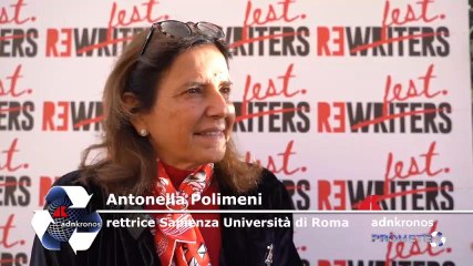 Polimeni: “C’è collegamento fra le tematiche del ReWriters fest. e l’attività dei nostri dipartimenti”