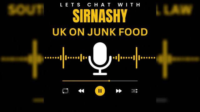 UK's Anti-Obesity Junk Food Ad Ban