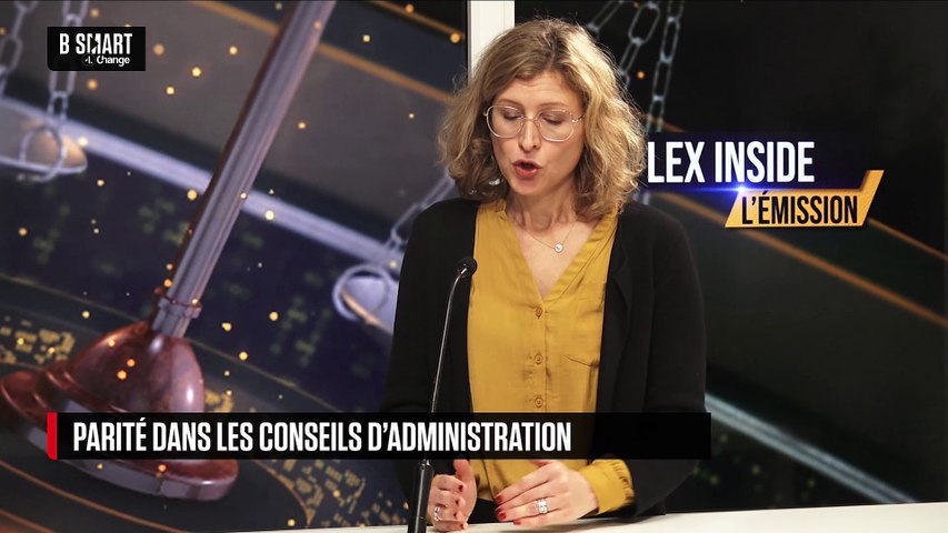 Parité dans les conseils d’administration