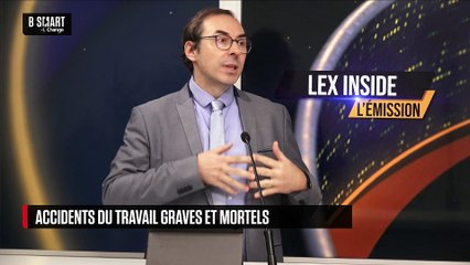 LEX INSIDE - Focus sur les accidents du travail graves et mortels