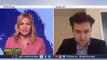 Syria conflict: "Rebels really caught everyone by surprise"