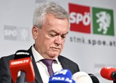 Nach Wahlniederlage: Steirischer SPÖ-Chef Lang tritt zurück