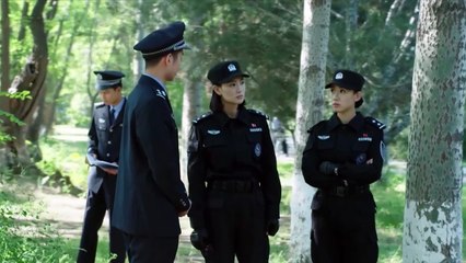 Nữ Cảnh Sát Và Cảnh Khuyển - Tập 19 _ Phim Truyền Hình Trung Quốc _ Phim Tình Cảm Cảnh Sát