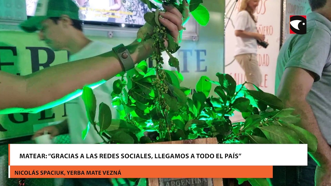 MATEAR: “Gracias a las redes sociales, llegamos a todo el país”