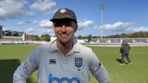 Durham’s Scott Borthwick “delighted” with new role as he steps down as club captain