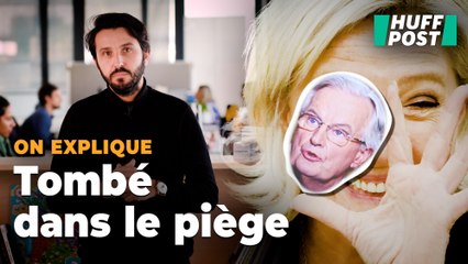 Pourquoi la chute de Michel Barnier était inévitable