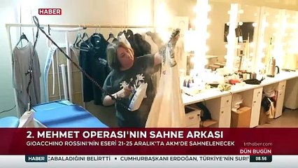 2. Mehmet Operası sanatseverlerle buluşuyor
