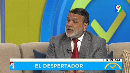 “Si eliminan cesantía, se aumentarían el 20% de sueldos”, según Iván García | El Despertador