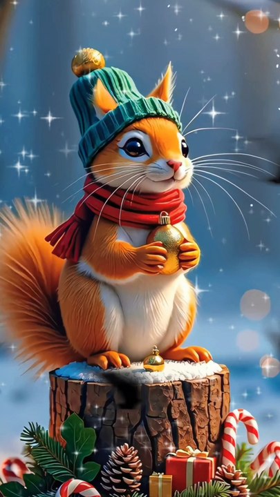 mini cute animals