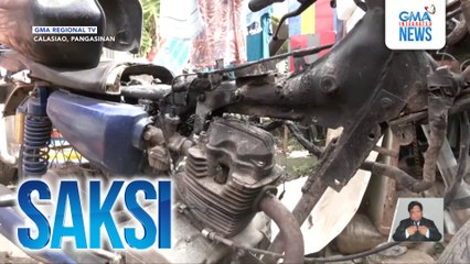 Saksi: (Part 3) Nagliyab na motorsiklo; Pagdaan ng asteriod; Collab nina EZ Mil at Pablo ng SB19