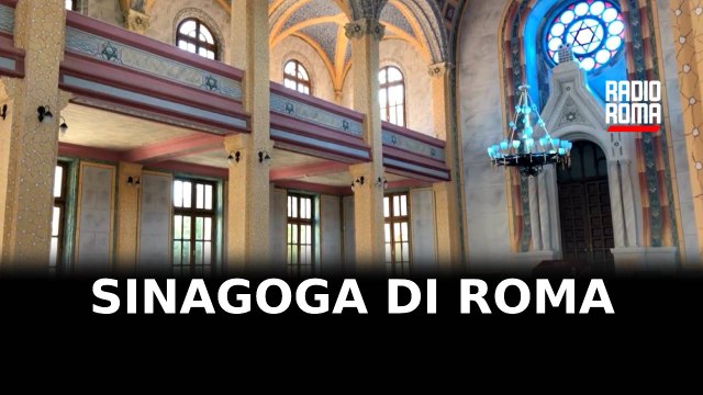 120 anni della Sinagoga di Roma, celebrazioni con Mattarella