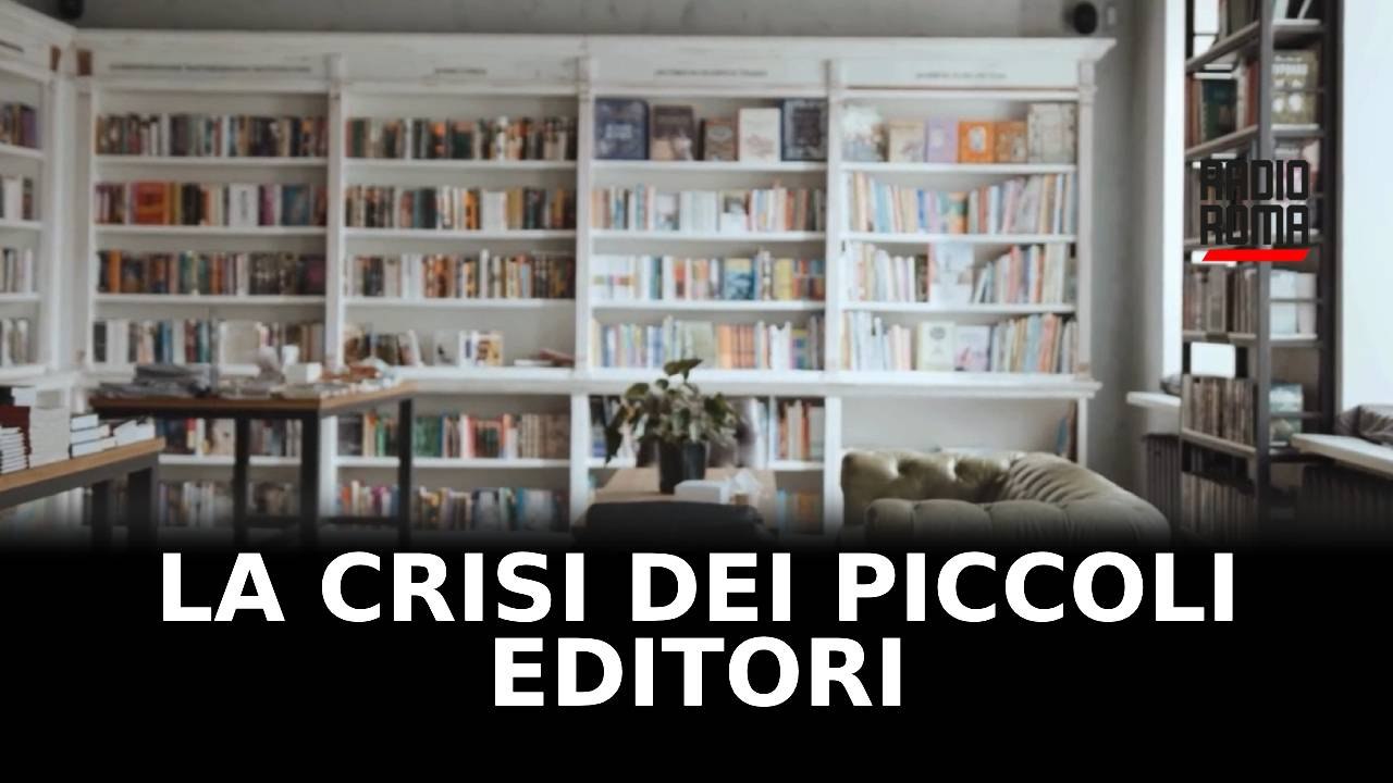 “Più libri più liberi” alla Nuvola di Roma, la crisi dei piccoli editori
