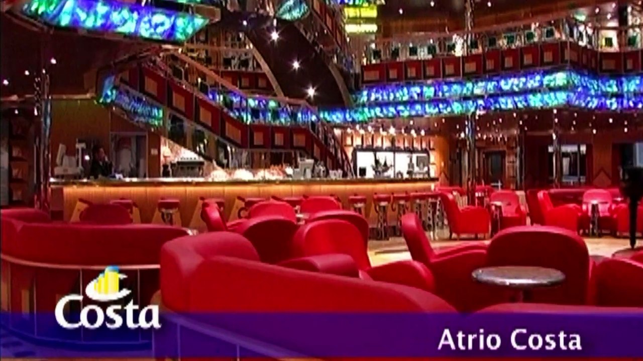 COSTA FORTUNA TOUR