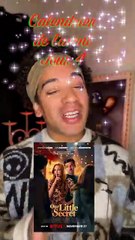 Our little secret : J4 calendrier de l'avent un film à voir absolument sur Netflix