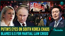 ‘Watching Tragic Situation’: Moscow Reacts to South Korean President Impeachment, Blames U.S