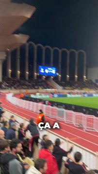 🎥 Le MATCH le plus FOU que j’ai VÉCU dans un stade de foot 🤯 Vlog de Monaco - Benfica ❤️