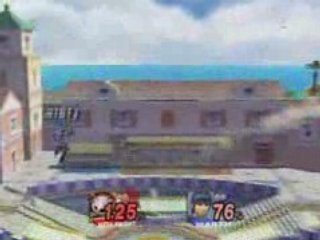 SSBB: Craig (Meta) vs Minty (Marth)