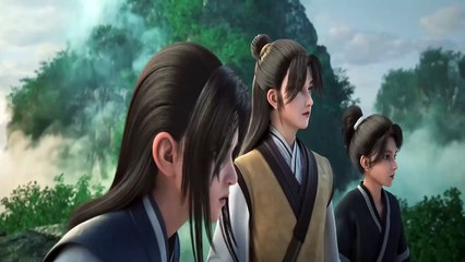 Sword Of Coming  Episode 18 multi sub