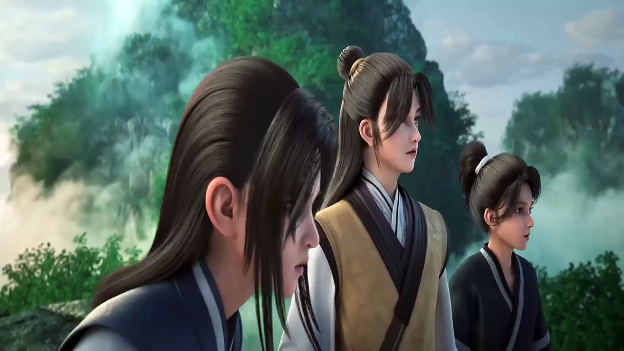 Sword Of Coming  Episode 18 multi sub