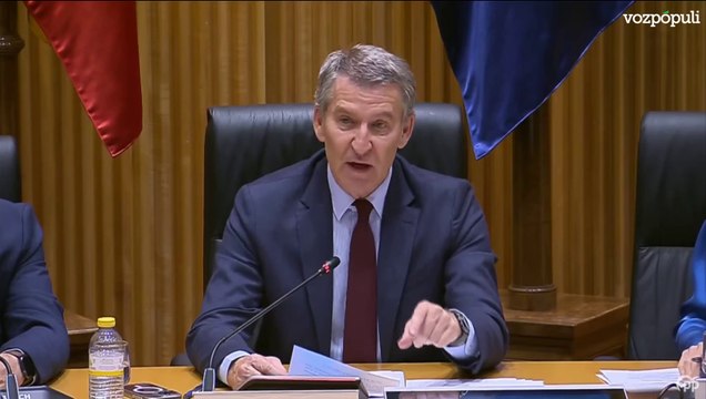 Feijóo: Cuanto más poder acumula Pedro Sánchez...