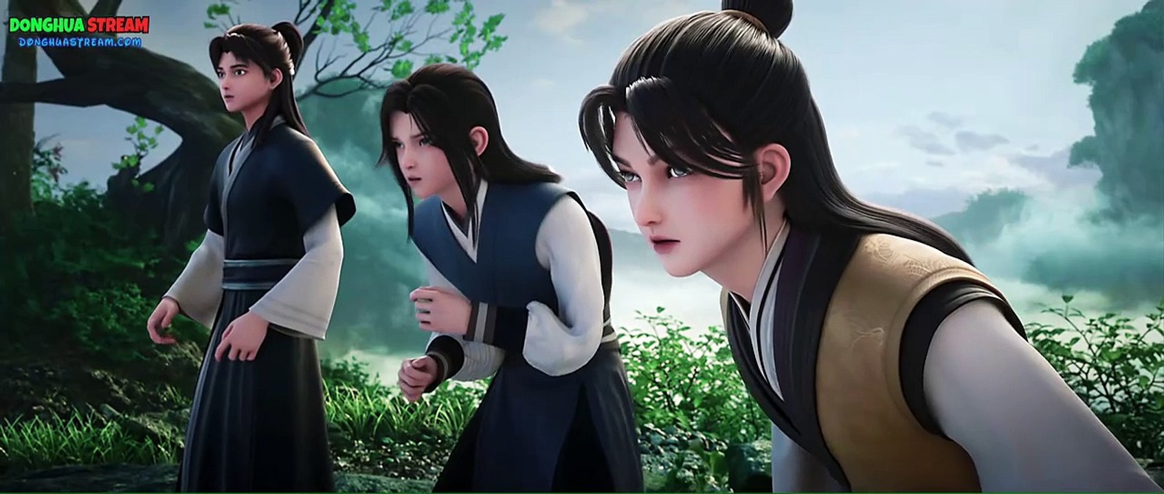 18 Sword Of Coming Episode 18 English Subtitles