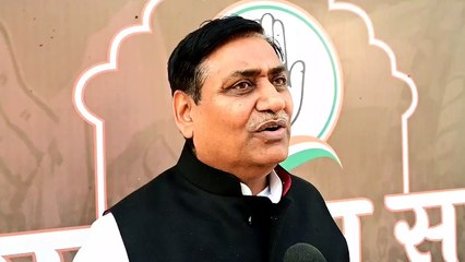 'कबूतर के आंख बंद करने से बिल्ली छोड़ती नहीं', डोटासरा का तंज