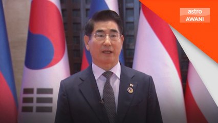 Menteri Pertahanan Korea letak jawatan
