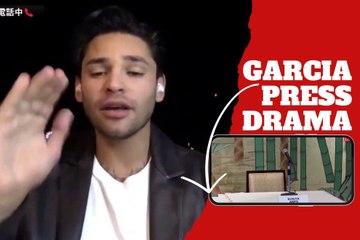 Ryan Garcia's opponent misses Tokyo press conference—drama heats up ahead of mega fight