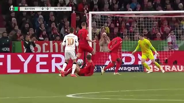 Defending champions knock out Bayern! | FC Bayern München vs. Bayer 04 Leverkusen 0-1 | Highlights