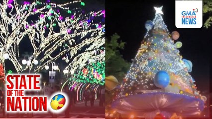 State of the Nation: (Part 2 & 3) DC nina Yeonjun at Taehyun ng TXT; Atbp.