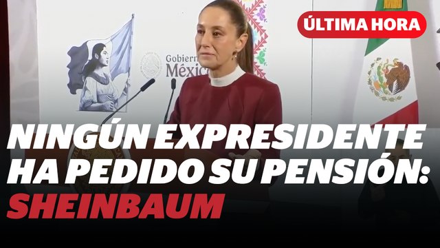 Sheinbaum reacciona a video de Salinas de Gortari I Reporte Indigo