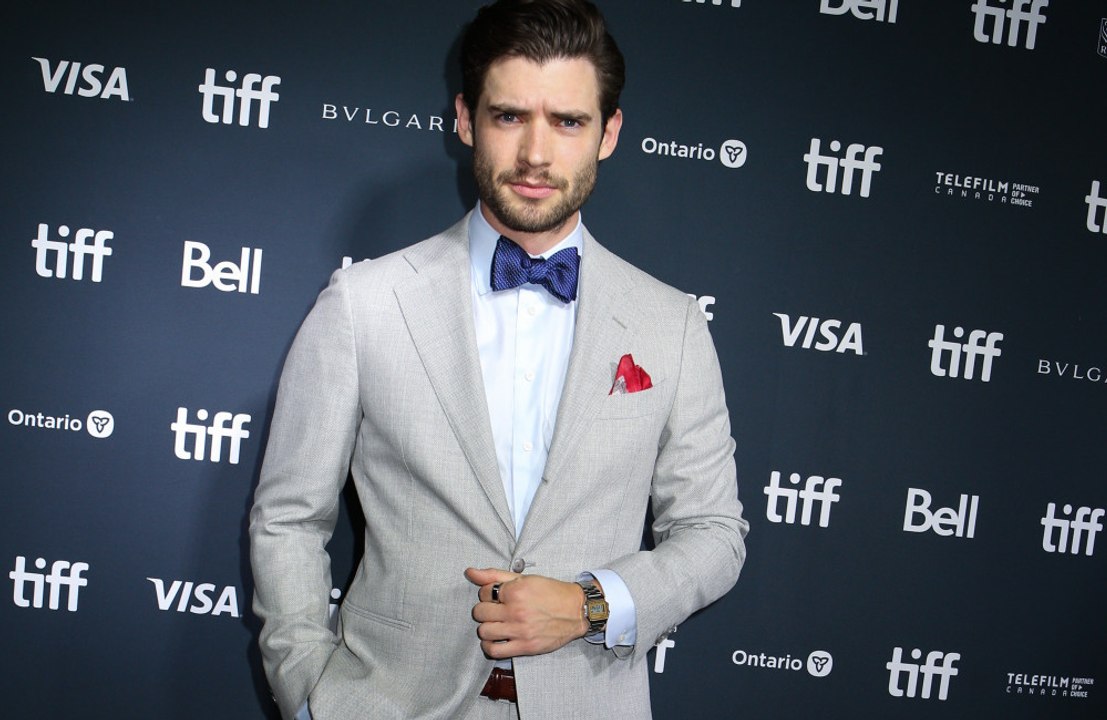 David Corenswet is 'going to freak everyone out' as Superman