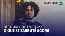 O que se sabe sobre o fotógrafo mineiro desaparecido em Paris