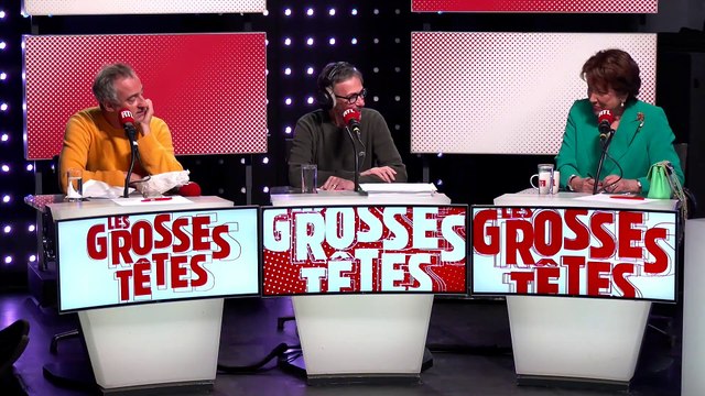 I. Mergault tacle F. Gazan : Pourquoi tu te maries à chaque fois, t'es fou ?