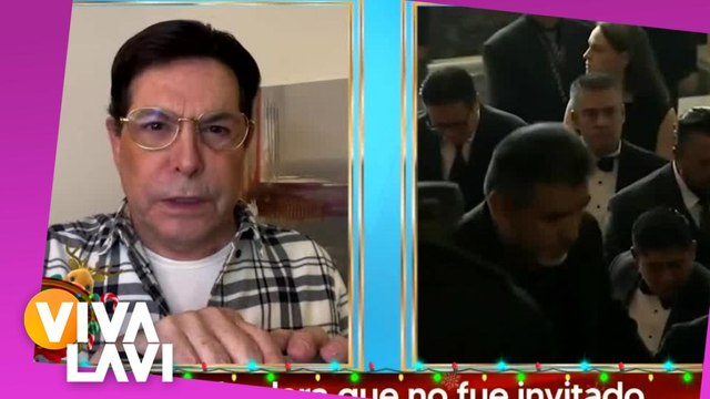 Pepillo Origel revela porque no estuvo en el funeral de Silvia Pinal