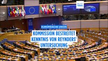 Brüssel bestreitet Kenntnis von Geldwäscheprozess gegen Reynders