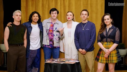 Connect the Plots - 'Cobra Kai' Cast Break Down Every Fight in Seasons 1-5