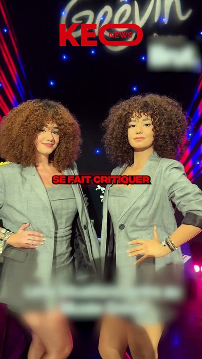 LENA SITUATION A SA STATUE DE CIRE AU MUSEE GREVIN A PARIS