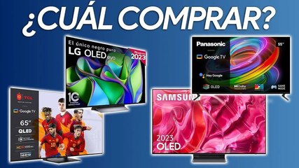 ¿Cuál es la mejor TV 4K para comprar en 2025? La guía definitiva