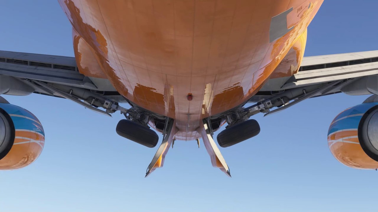 Captivating Takeoff: Orbit Airlines A310 at Quebec City Jean Lesage International Airport, Canada #takeoff #Fly #Flying