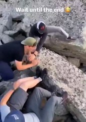 Darwin Award Nominee