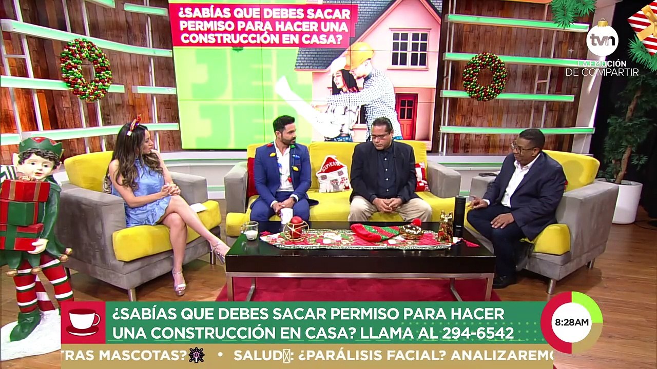 ¿Sabías que debes sacar permiso para hacer una construcción en casa?