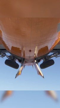 Mesmerizing Departure: Orbit Airlines A310 at Quebec City Jean Lesage International Airport, Canada #aviation #fly #flying #takeoff #aviation #flyinglovers #aviationlovers
