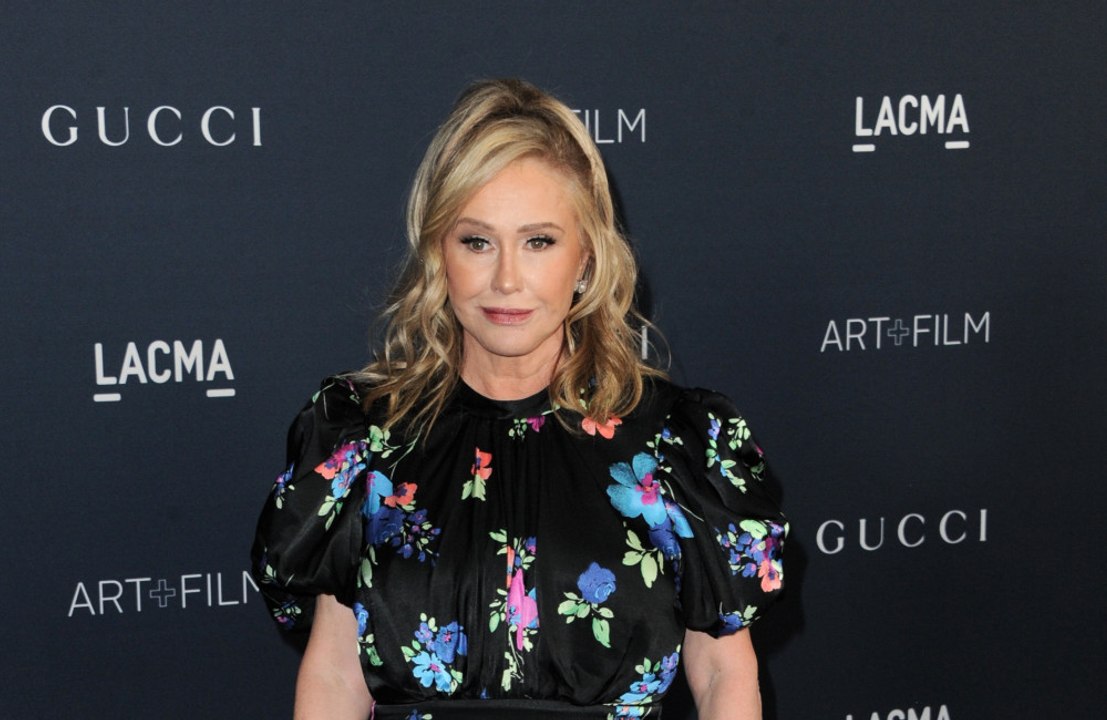 Kathy Hilton: Das Geheimnis ihrer glücklichen Ehe