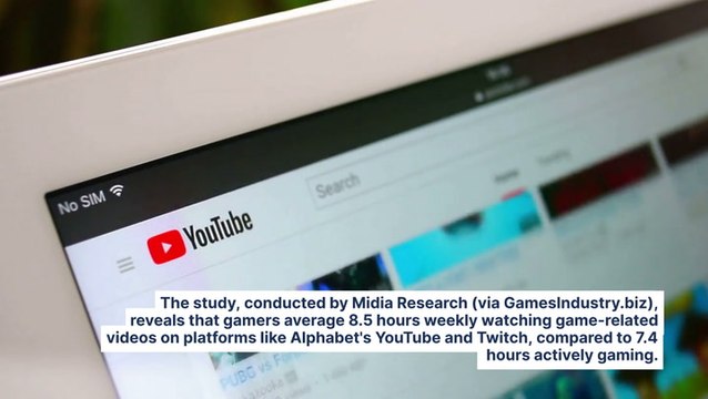 Gamers Now Watch More Than They Play — How Publishers Can Reclaim Lost Revenue: Report