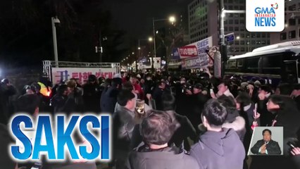 Martial Law sa South Korea, 6 na oras lang tumagal matapos bumoto ang parliament para mapawalang-bisa ito | Saksi